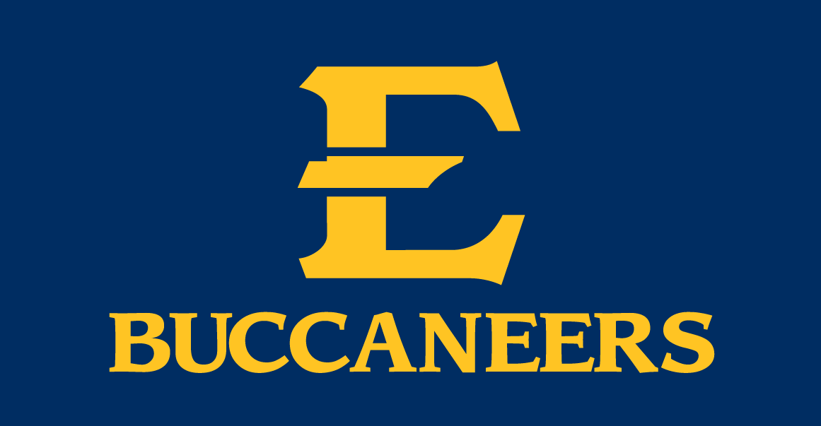 ETSU Buccaneers 2014-Pres Alternate Logo 04 iron on paper